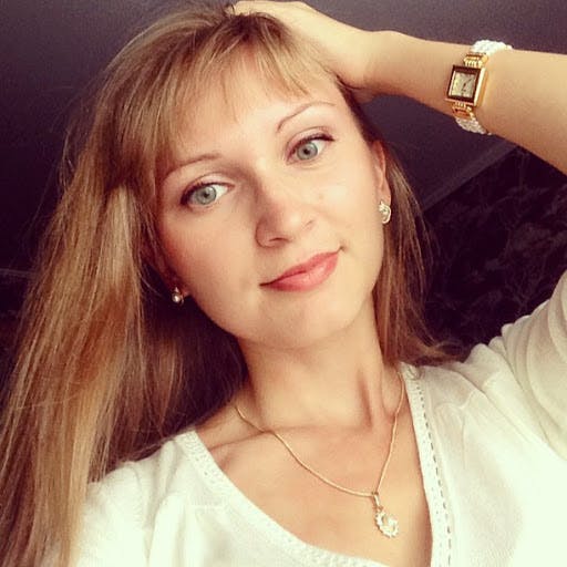 Anastasia Blogger